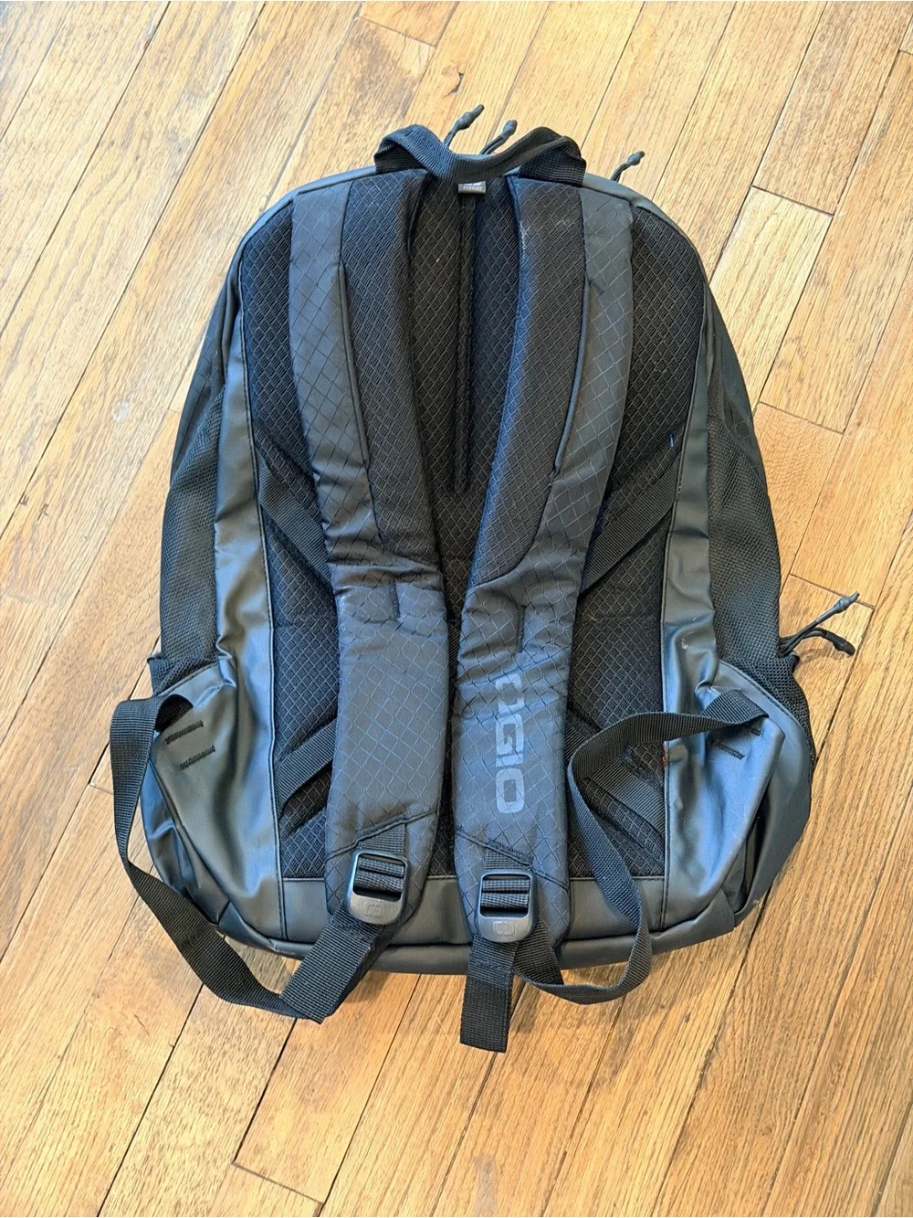 Black OGIO Backpack
